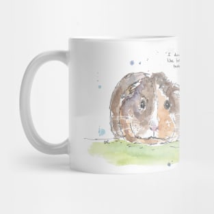 Grumpy Pig Mug